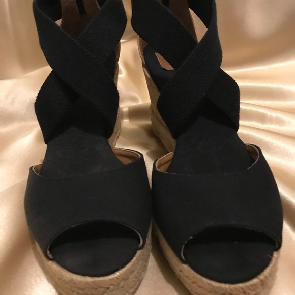 Tory Burch Wedge Espadrille